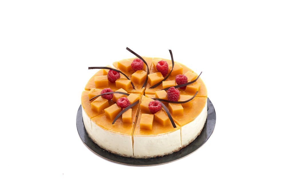 Tropical Cheesecake - Whole