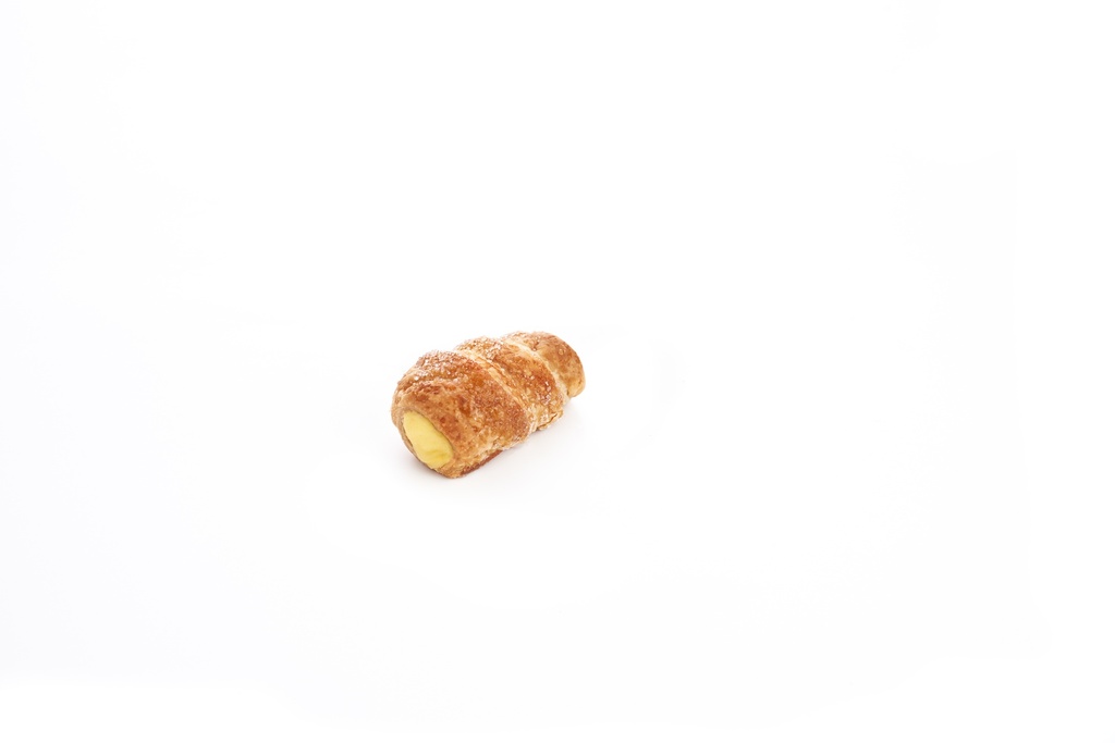 Cannoncini Custard