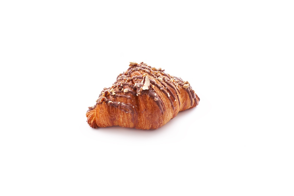 Croissant pecan date