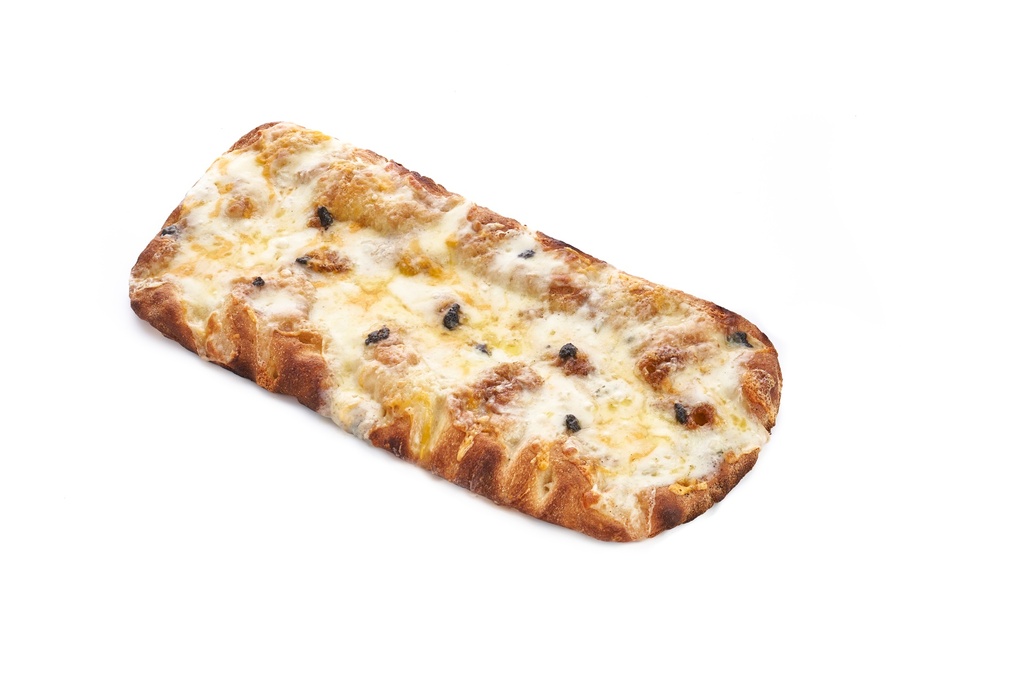 Focaccia Romana 4 Formaggi