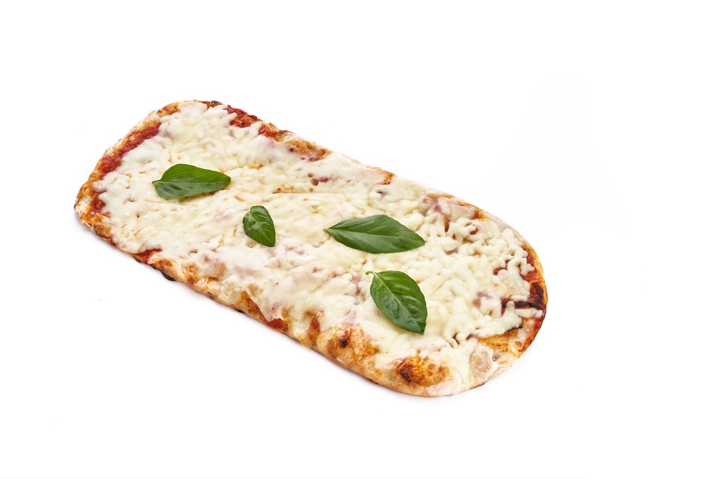 Pizza romana margherita 