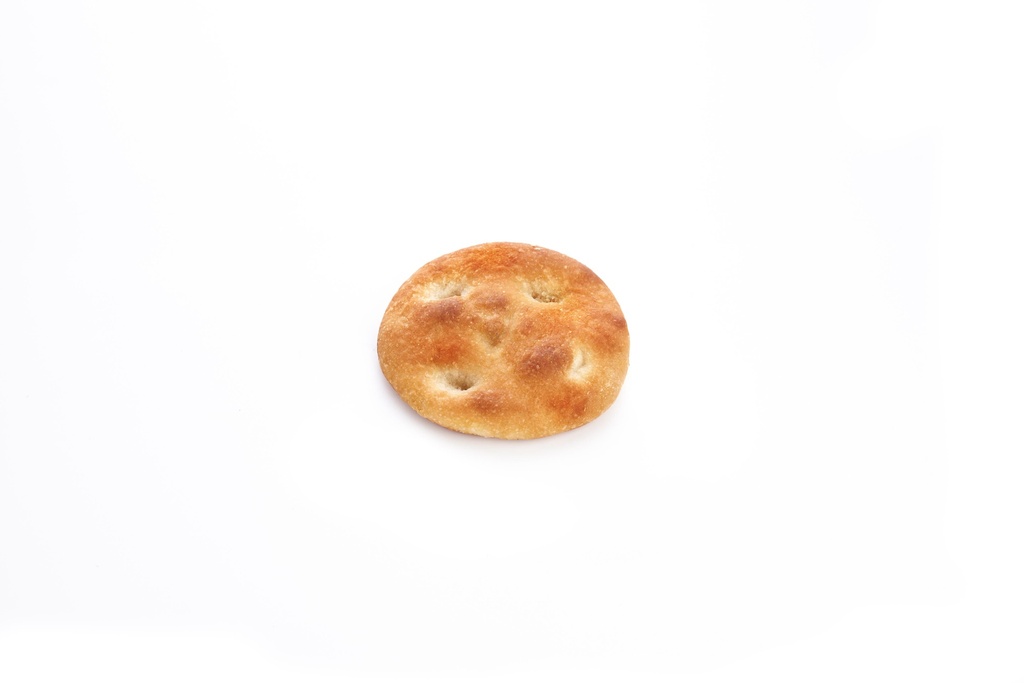 Plain Focaccia Sandwich  