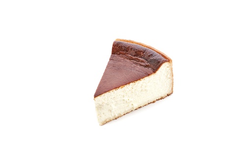 Basque Cheesecake - One Slice