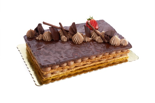 Chocolate Birthday Cake  