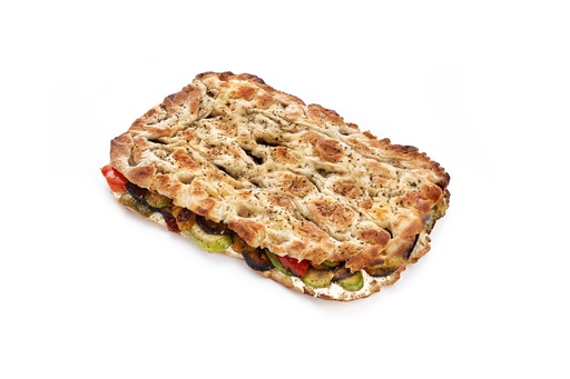 Focaccia Romana  Vegetarian