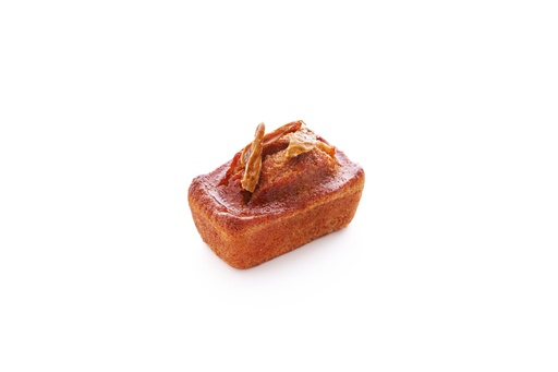 Financier Date Cinnamon
