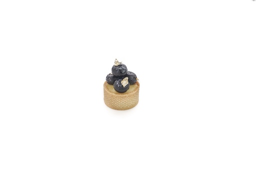Tarte Blueberry