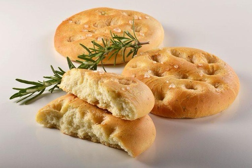 Focaccia Sandwich Plain box 6 Pcs 
