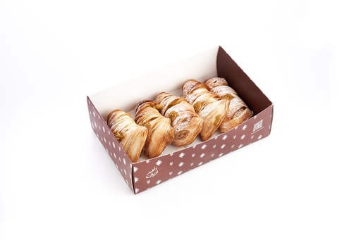Sfogliatella box 3 pcs