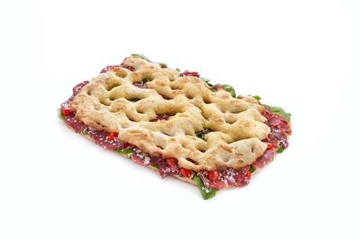 Focaccia Romana Bresaola