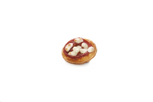 Pizzetta Puff Pastry Mozzarella 