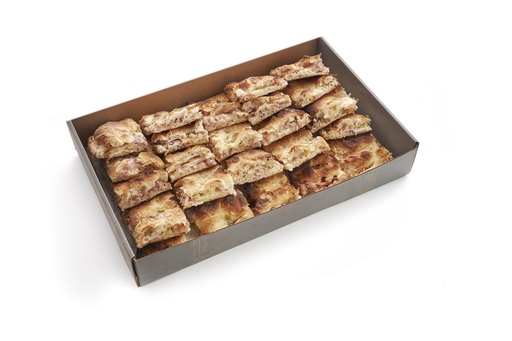 Focaccia Romana 48 slices 
