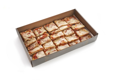 Pizza romana 24 slices