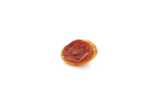 Pizzetta puff pastry plain  