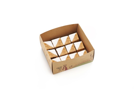 Mini Millefeuille box 24 pcs